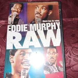 Eddie Murphy Raw DVD